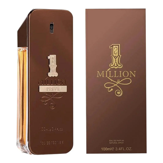 Golden Millionaire Men'S Seductive Leather Notes - Cindorium