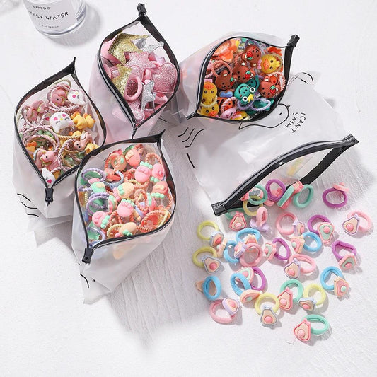 Children's Rubber Band Scrunchie - Cindorium