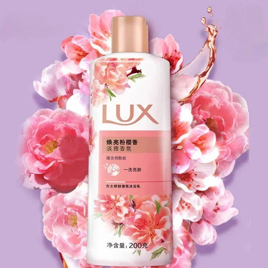 Lux Lotus Shower Gel – Deep Clean & Moisturizing, Long-Lasting Scent Perfect Skincare 20231109 Store