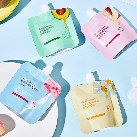 Scented Hand Moisturizer – Long‑Lasting Hydrating Travel‑Size Hand Cream