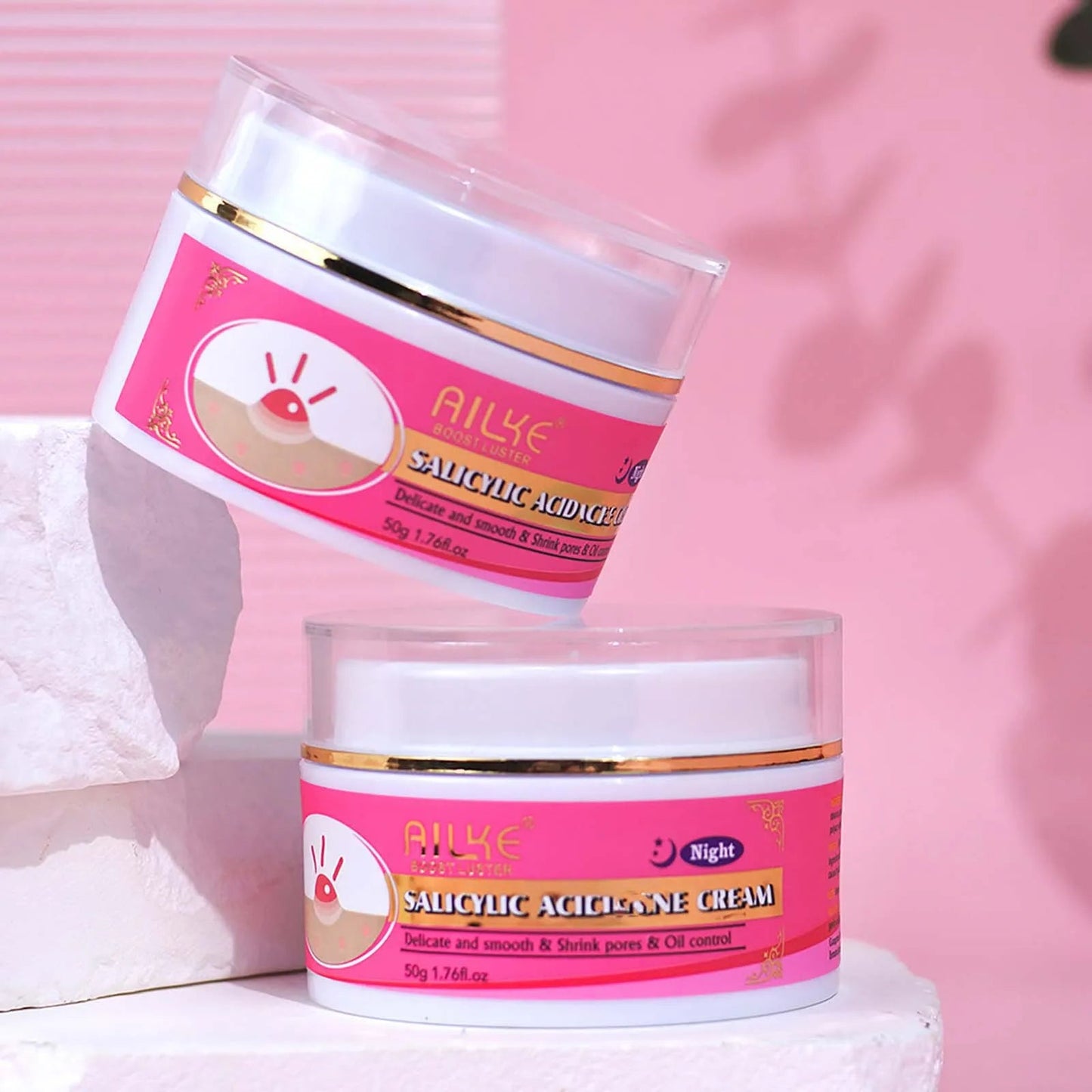 AILKE Natural Skin Cleansing Set – Lightens, Smooths & Hydrates - Cindorium