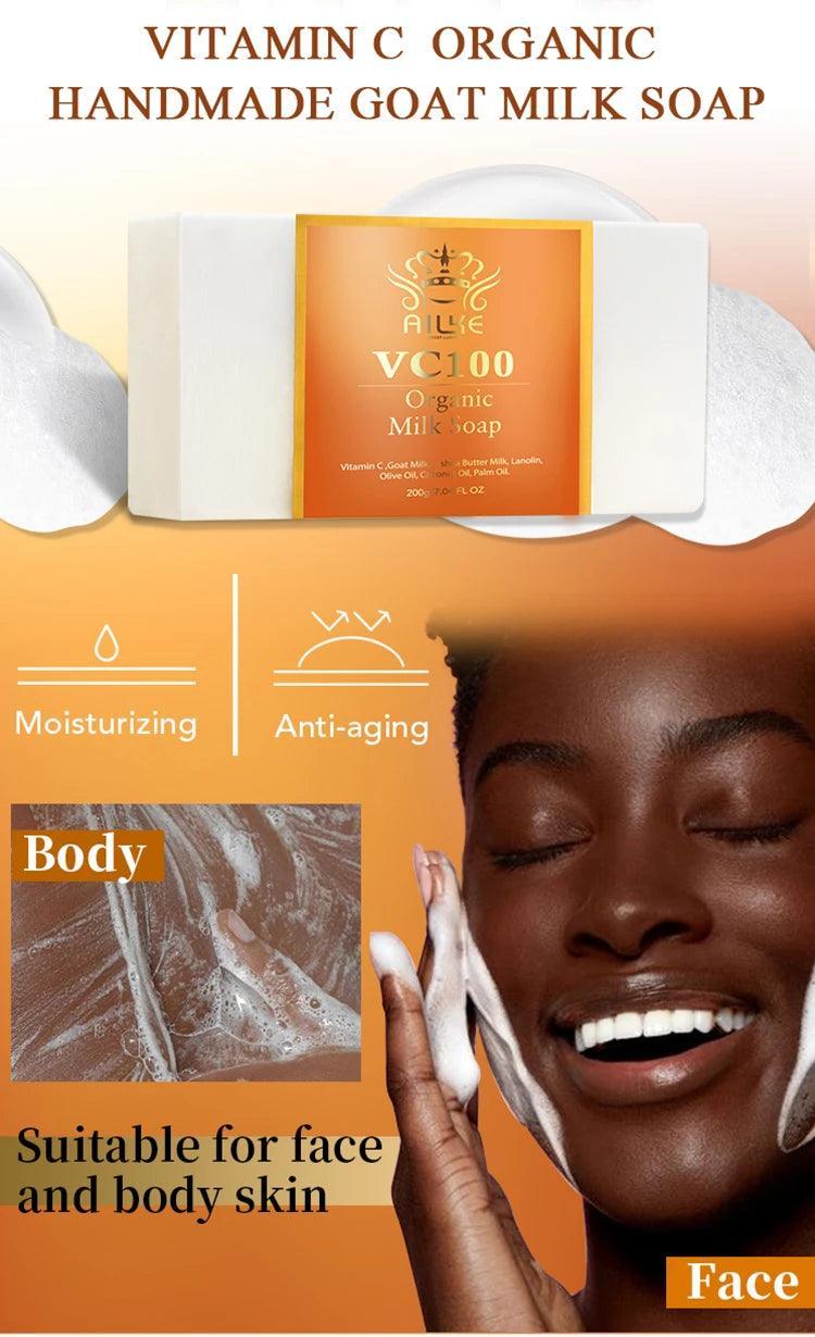 AILKE Vitamin C Whitening Skincare Kit - Cindorium