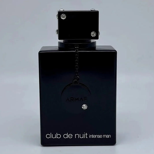 Club Style Night Club Wild Black Perfume – Bold, Woody Masculine Fragrance | 105ml - Cindorium
