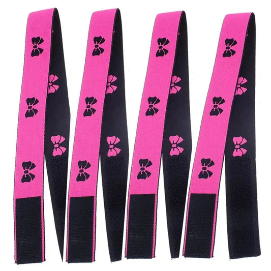 Fashionable Adjustable Elastic Headband with Magic Tape: Perfect for Lace Wigs and Edge Styling - Cindorium