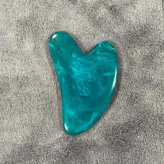 Heart Shape SPA Face Massager/ Scraper - Cindorium