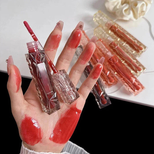 Lip Gloss - Long - lasting Moisturizing - Waterproof - Cindorium