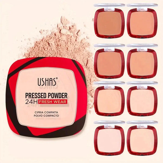 Long - Lasting Moisturizing Loose Concealer Powder – Long Wear & Non - Caking - Cindorium