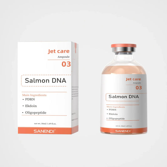 PDRN Salmon Stem Cell Serum – Oxygen Infusion & Anti - Aging Care - Cindorium