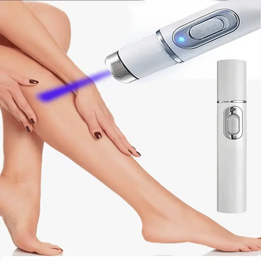 Red Light Therapy Lamp for Varicose Veins - Cindorium