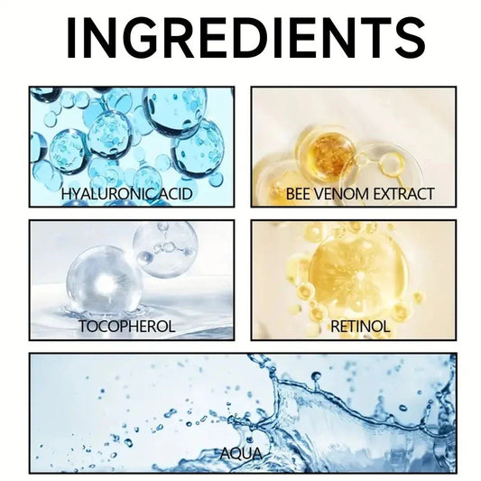 Retinol Lifting Firming Cream – Anti - Aging, Brightening, Hydrating - Cindorium