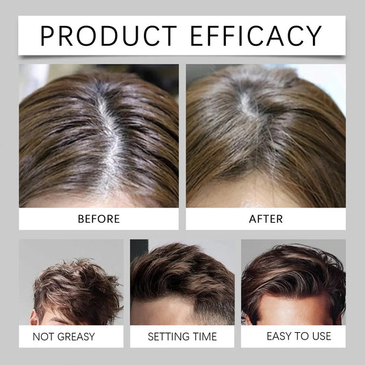 SEVICH Hair Fiber Styling Spray | 100ml Thickening & Holding Mist for Men & Women - Cindorium