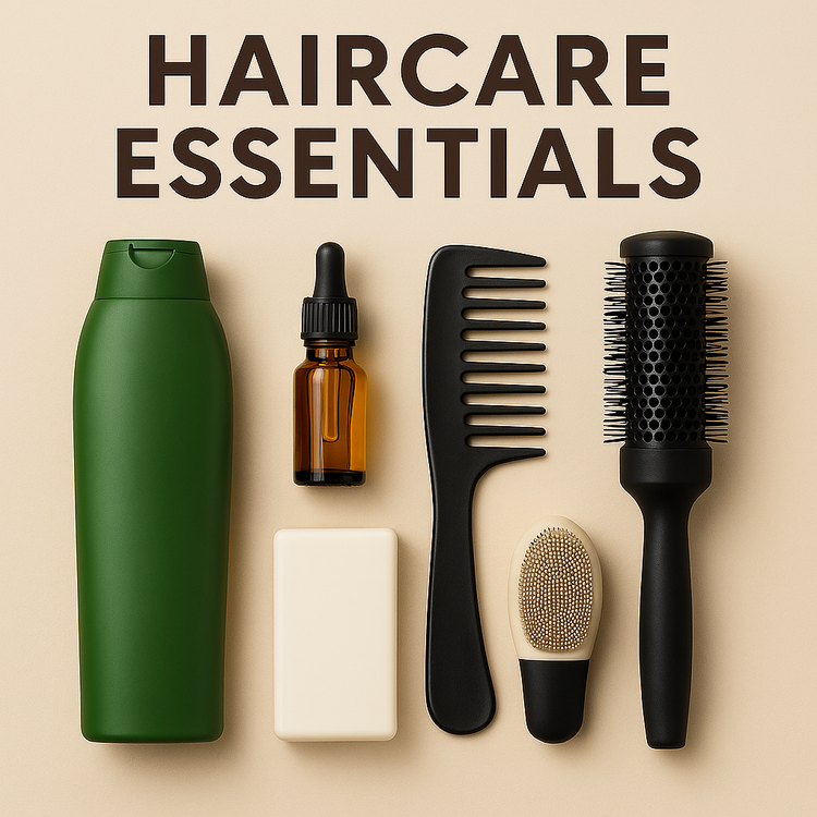Haircare Essentials