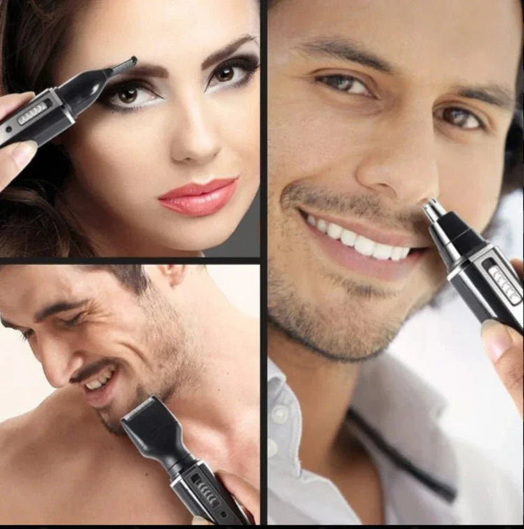 Shaving & Grooming - Cindorium