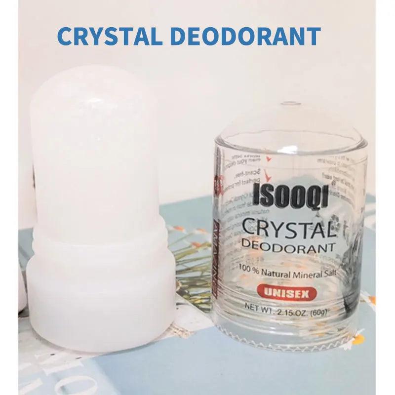 100% Unisex Crystal Deodorant-Unisex - Cindorium