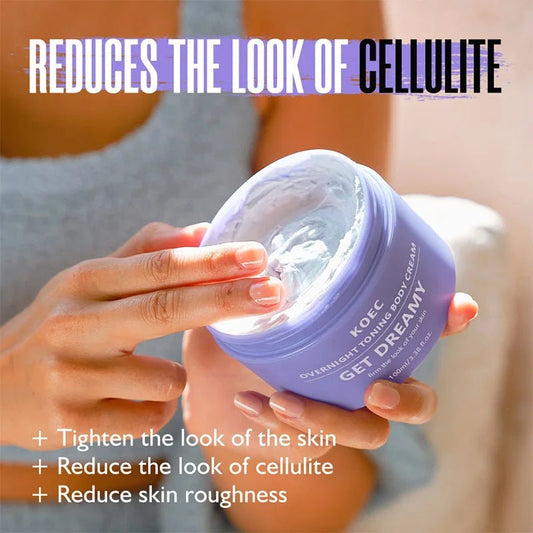 100ml Body Lotion – Deep Moisturizing & Firming Skin Cream - Cindorium