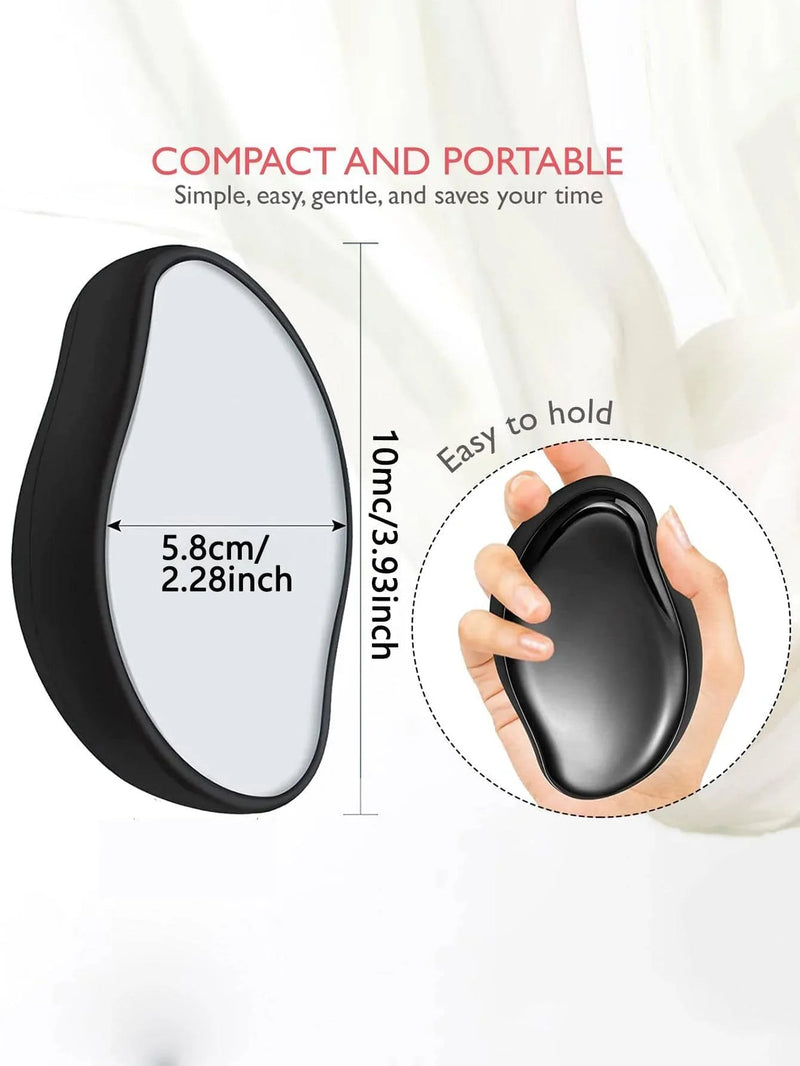 1pc - Household Manual Hair Grinder, Nano Hair Remover - Cindorium