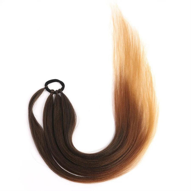 Synthetic Boxing Braids Ponytail Extensions - Cindorium