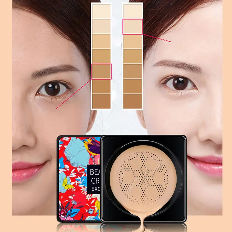 Magic Foundation Cushion Cream - Cindorium