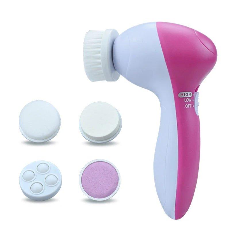 Electric Facial Cleanser Brush - Cindorium