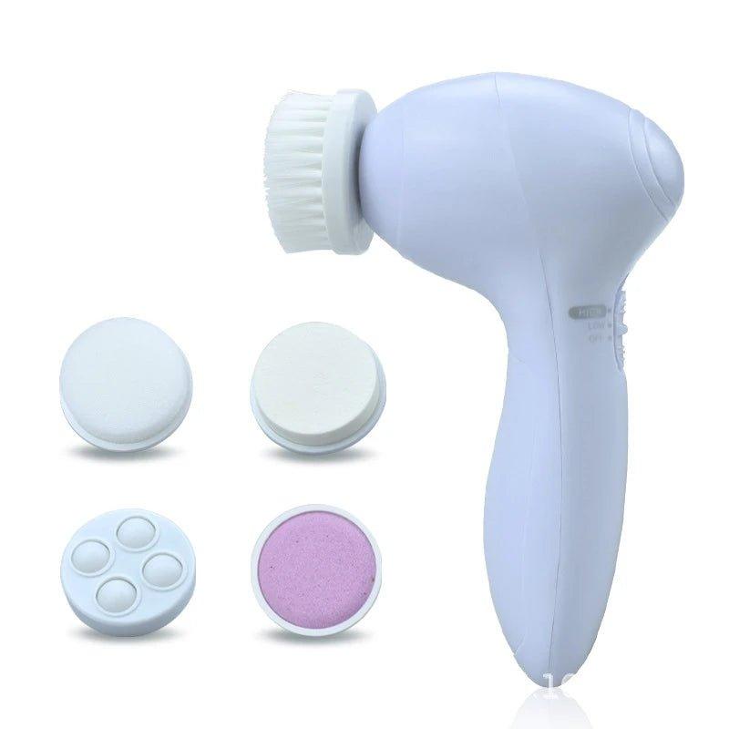 Electric Facial Cleanser Brush - Cindorium