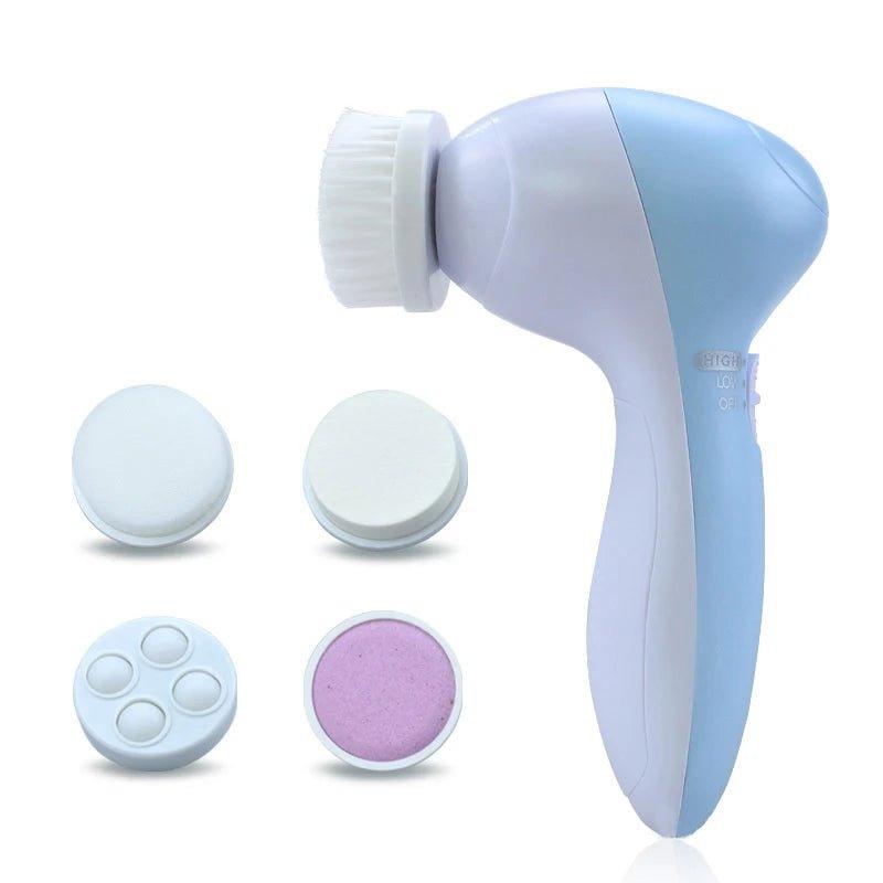 Electric Facial Cleanser Brush - Cindorium