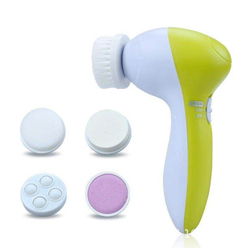 Electric Facial Cleanser Brush - Cindorium