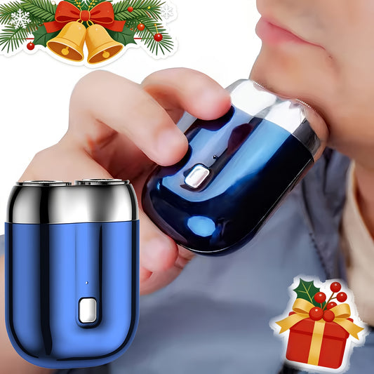 Portable USB Rechargeable Shaver