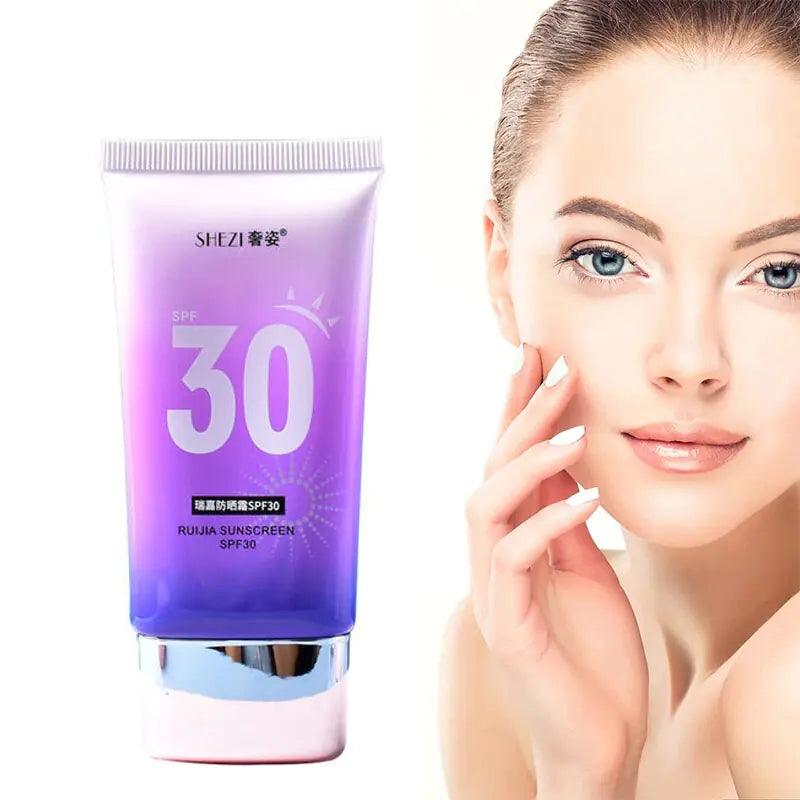 Facial Body Sunscreen Whitening SPF30 - Cindorium