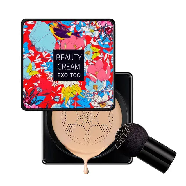 Magic Foundation Cushion Cream - Cindorium