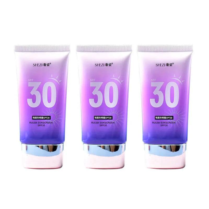 Facial Body Sunscreen Whitening SPF30 - Cindorium