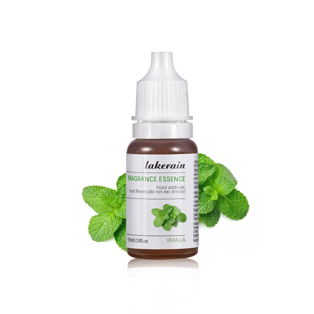 10ml Lip Gloss Pigment & Flavor Drops | Odorless & Moisturizing ibcccndc Official Store