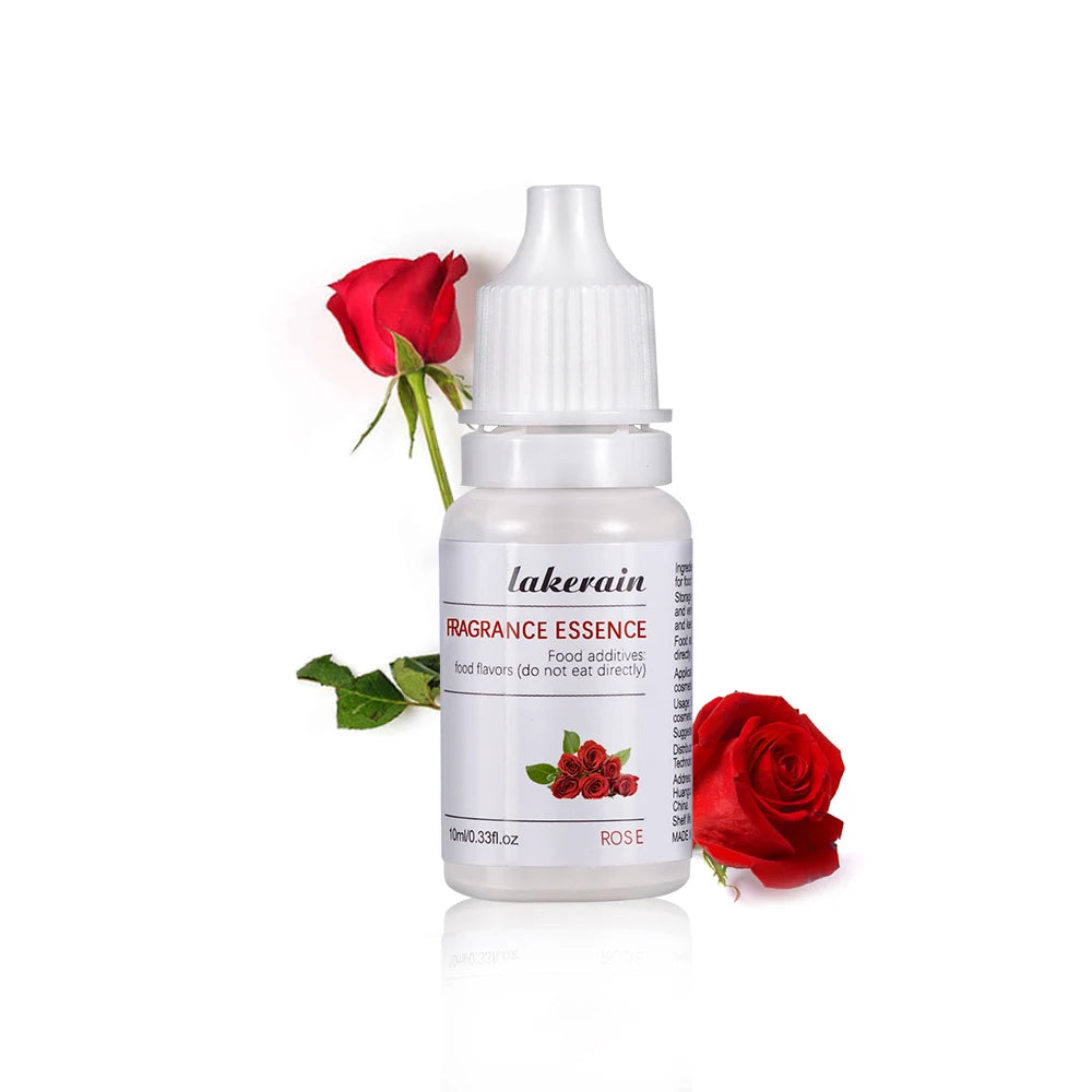 10ml Lip Gloss Pigment & Flavor Drops | Odorless & Moisturizing ibcccndc Official Store