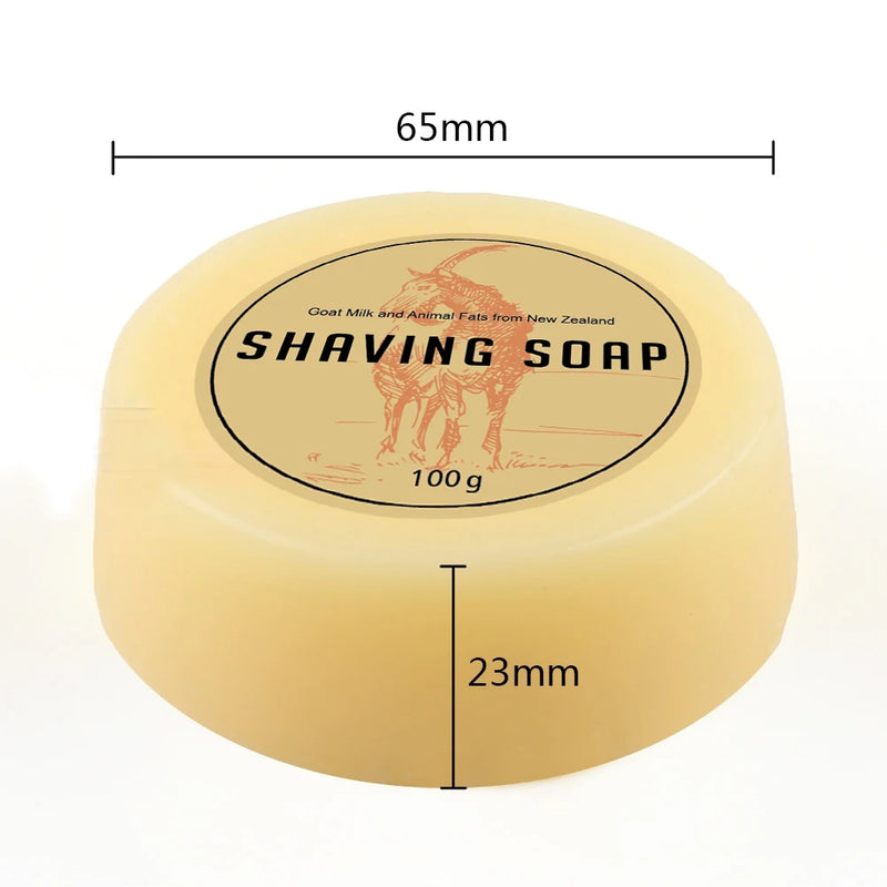 Shaving Soap Cream Foaming Lather for Razor - Cindorium