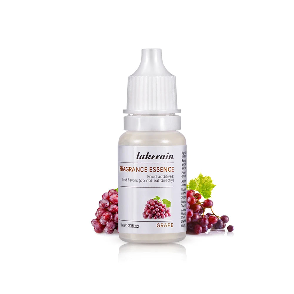 10ml Lip Gloss Pigment & Flavor Drops | Odorless & Moisturizing ibcccndc Official Store