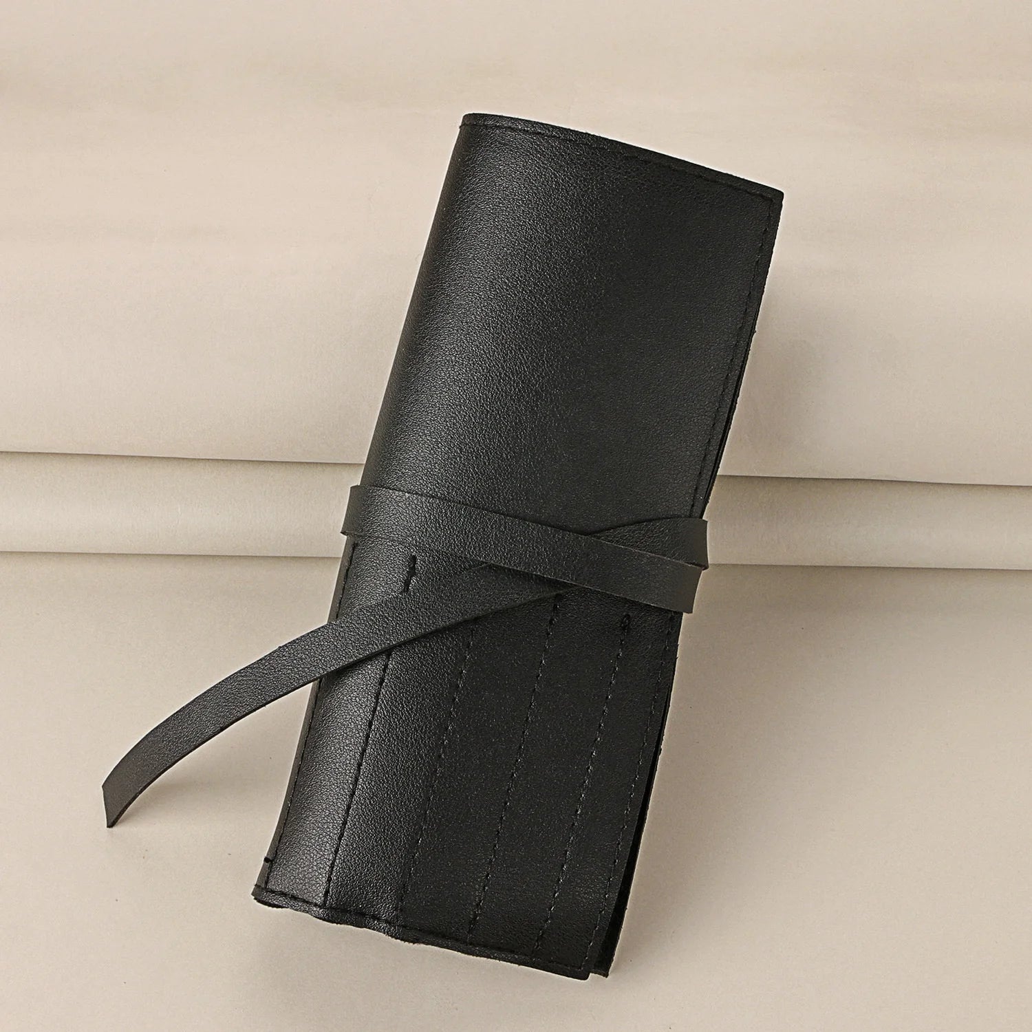 Wholesale Customized Logo Professional Makeup Brush Set Synthetic Vegan 9pcs Makeup Brushes with PU Case  Cindorium