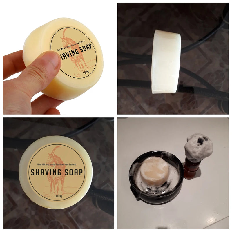 Shaving Soap Cream Foaming Lather for Razor - Cindorium