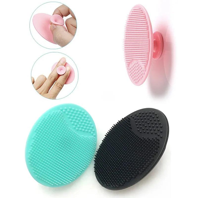 Silicone Face Cleansing Brush - Cindorium