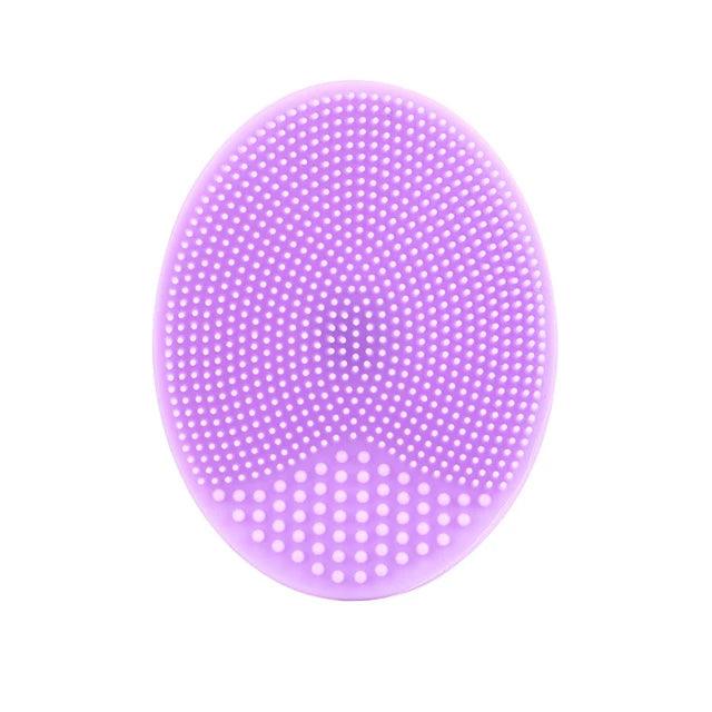 Silicone Face Cleansing Brush - Cindorium