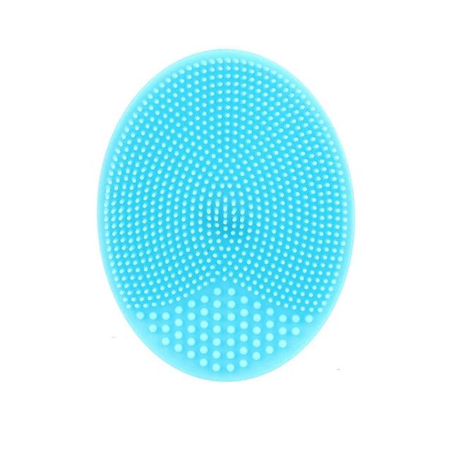 Silicone Face Cleansing Brush - Cindorium