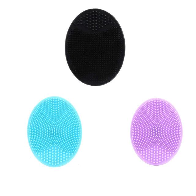 Silicone Face Cleansing Brush - Cindorium