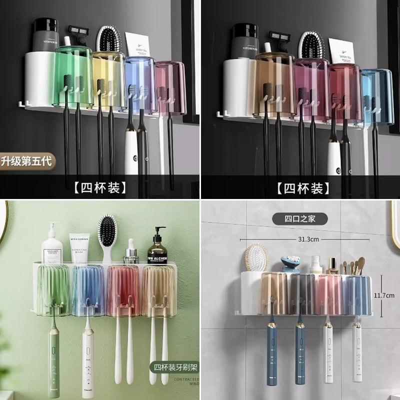 Electric Toothbrush Holder - Cindorium