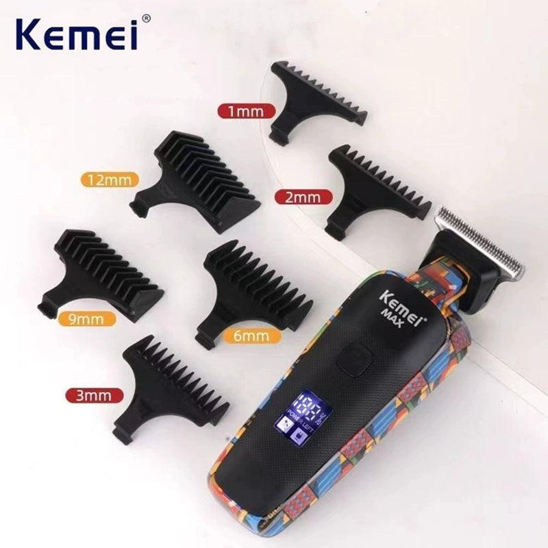 Kemei© -Electric Hair Clipper - Cindorium