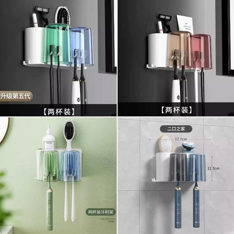 Electric Toothbrush Holder - Cindorium