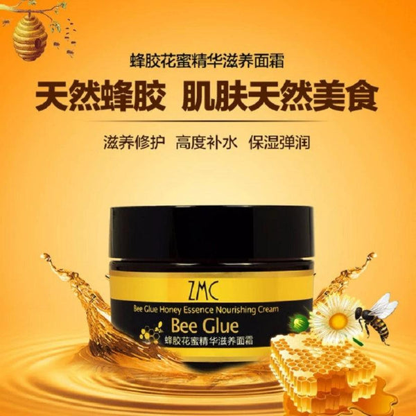 Propolis Moisturizing Flower Honey
Bee Glue Honey Essence - Cindorium