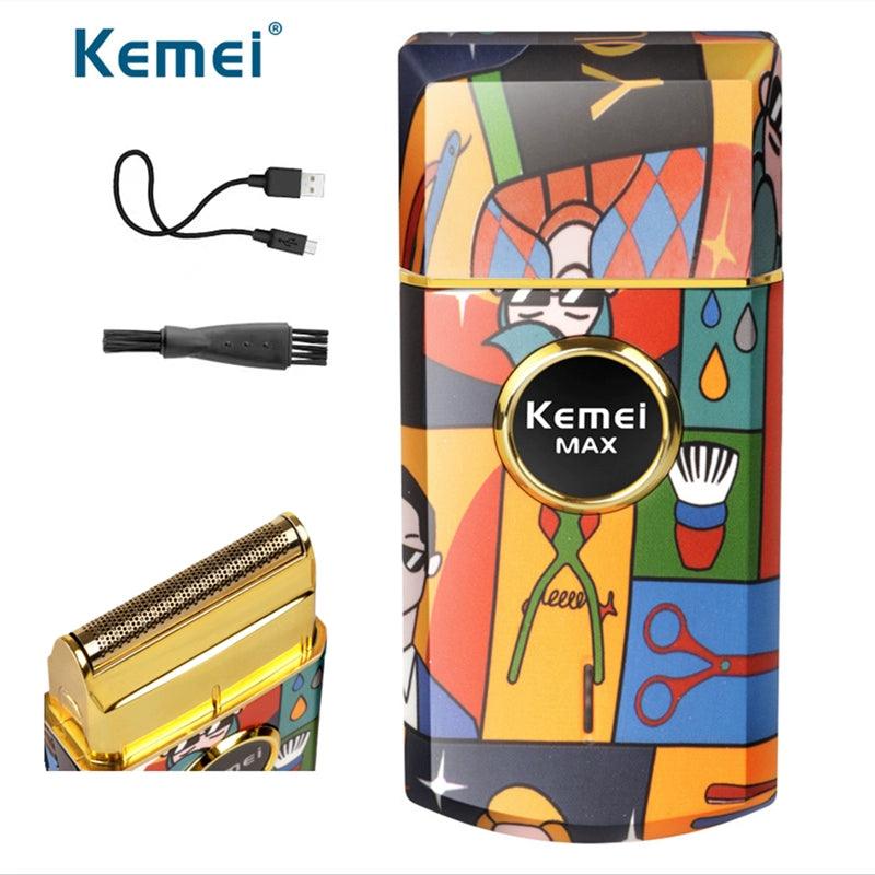 Kemei© -Electric Hair Clipper - Cindorium