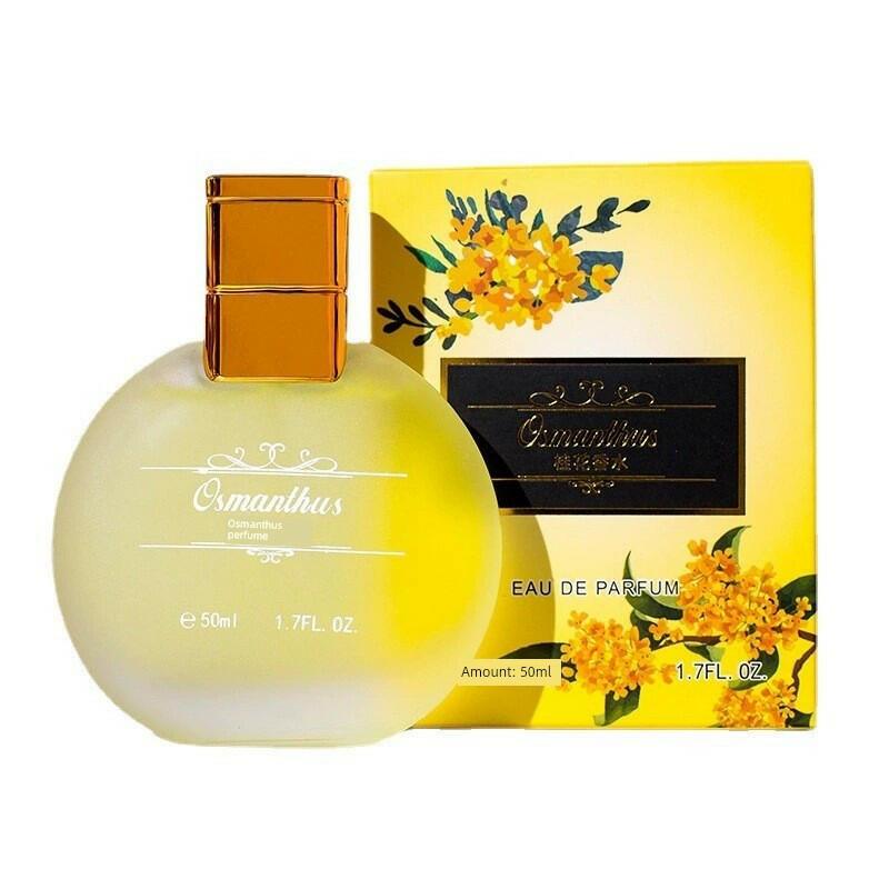 SHILIYA Osmanthus Long-Lasting Light Perfume - Cindorium