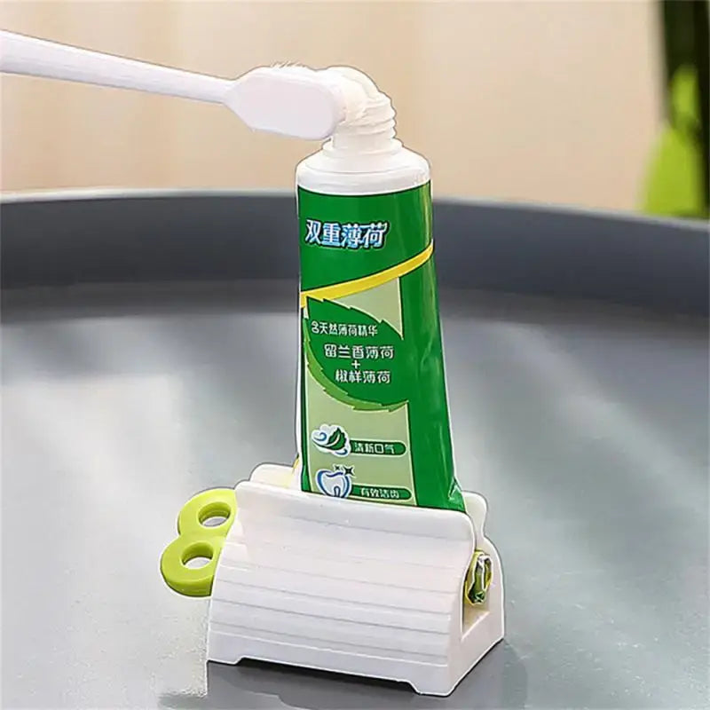 Toothpaste Squeezer Dispenser & Holder - Cindorium