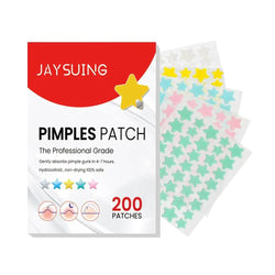 JAYSUING© Acne Pimple Patch - The Ultimate Solution for Blemishes - Cindorium