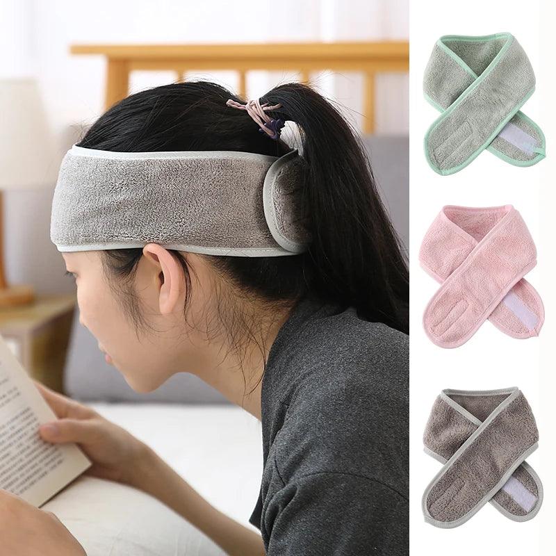 Versatile Unisex Bath Headband-Washing & Makekup - Cindorium