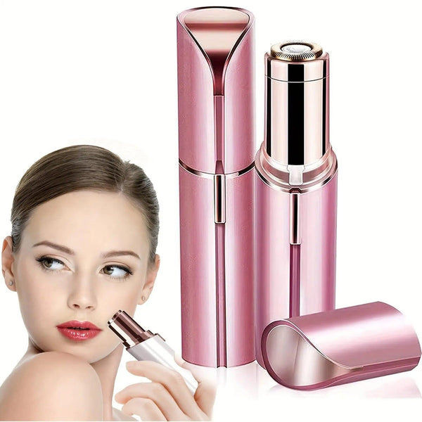 Portable Painless Electric Hair Remover For Women - Cindorium